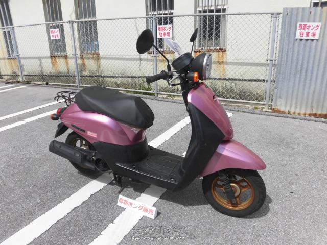 ホンダ Today 50 PGM-FI4サイクル・レプスピンクメタリック・50cc・那覇ホンダ販売・24,545km・保証付・3ヶ月・1000km |  沖縄のバイク情報 - クロスバイク