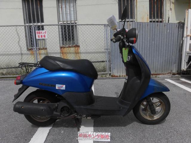 ホンダ Today PGM-FI4サイクル・ナッソーブルーメタリック・50cc・那覇ホンダ販売・24,615km・保証付・3ヶ月・1000km |  沖縄のバイク情報 - クロスバイク