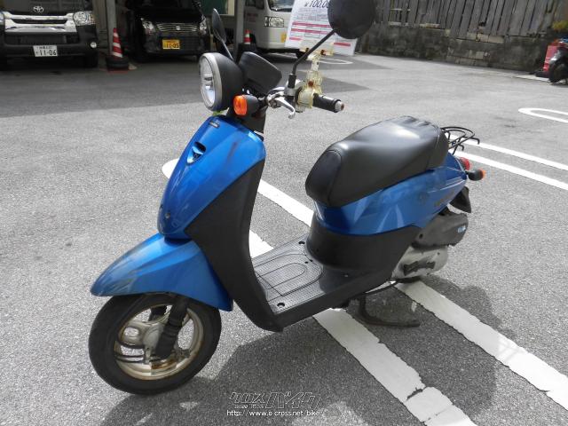 ホンダ Today PGM-FI4サイクル・ナッソーブルーメタリック・50cc・那覇ホンダ販売・24,615km・保証付・3ヶ月・1000km |  沖縄のバイク情報 - クロスバイク