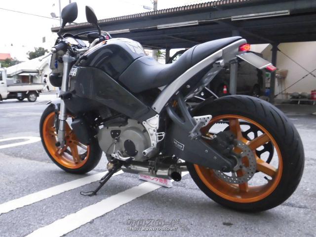 ビューエル Lightning XB 12cg 1200・2005(H17)初度登録(届出)年