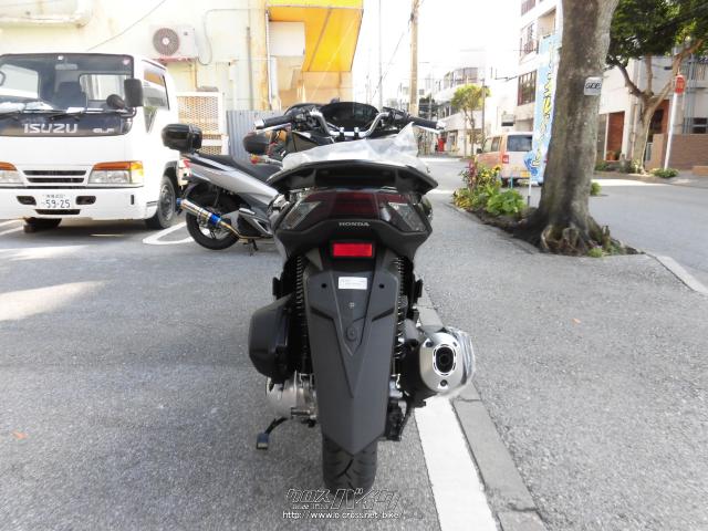 ホンダ PCX160 NEW PCX160・ポセイドンブラックメタリック