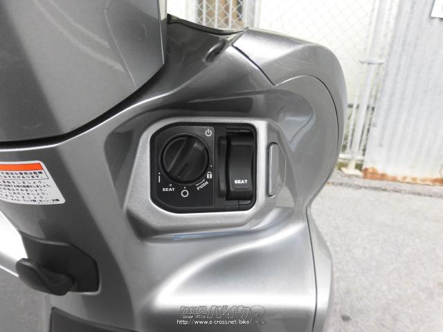 ホンダDIO110 キーレスモデル ホンダ ディオ110 NEWモデル スマートキー・ディセント