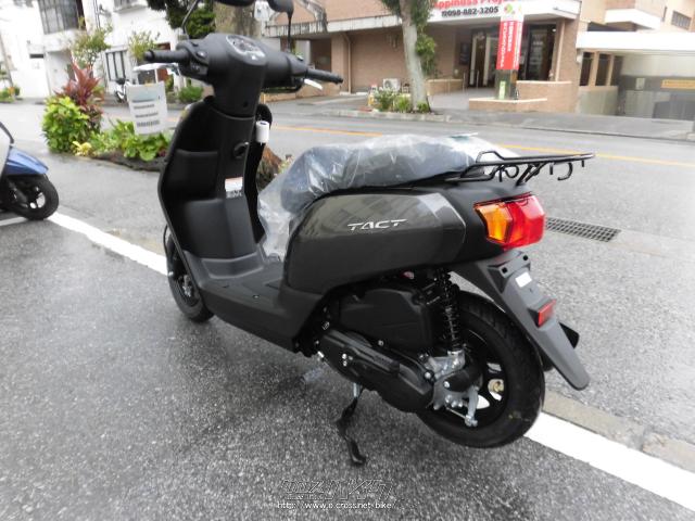 ホンダ タクト TACT 日本製・熊本生産モデル・ヘビーグレーメタリック 