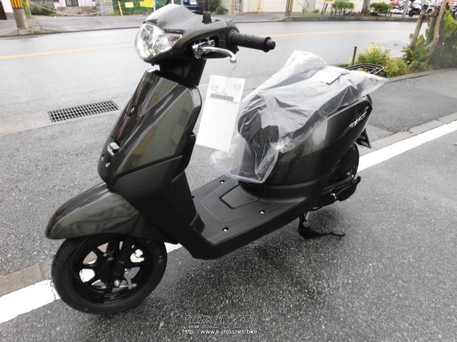 ホンダ タクト TACT 日本製・熊本生産モデル・ヘビーグレーメタリック・50cc・那覇ホンダ販売 | 沖縄のバイク情報 - クロスバイク