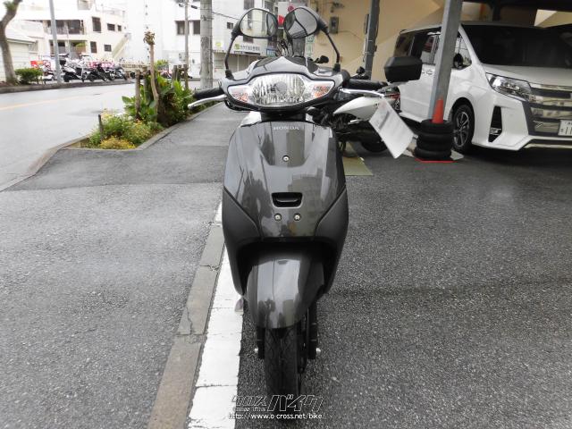 ホンダ タクト TACT 日本製・熊本生産モデル・ヘビーグレーメタリック・50cc・那覇ホンダ販売 | 沖縄のバイク情報 - クロスバイク