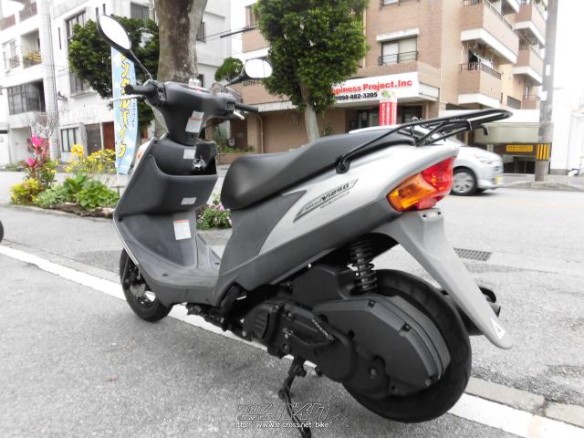スズキ アドレスV125