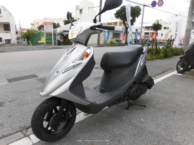 スズキ アドレスV125