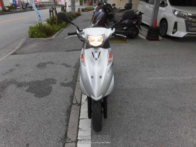 スズキ アドレスV125