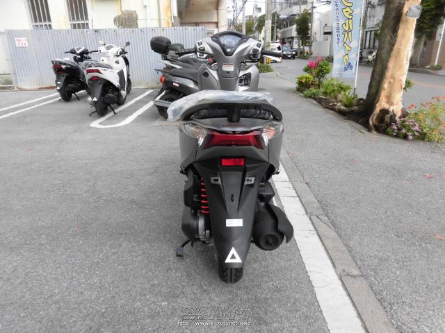 ホンダ リード125