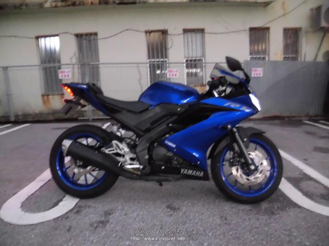 ヤマハ YZF-R15
