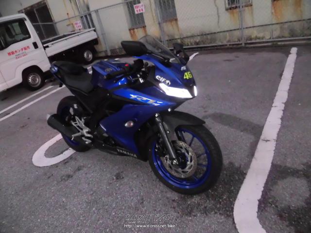 ヤマハ YZF-R15