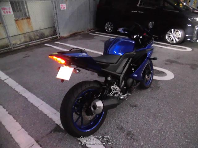 ヤマハ YZF-R15