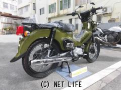 ホンダ クロスカブ