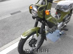 ホンダ クロスカブ