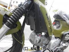 ホンダ クロスカブ