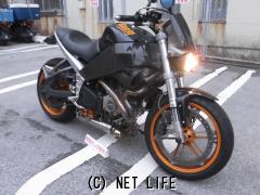 ビューエル Lightning XB 12cg  1200・2005(H17)初度登録(届出)年・ブラック・1200cc・那覇ホンダ販売・25,639km・保証無 | 沖縄のバイク情報 - クロスバイク