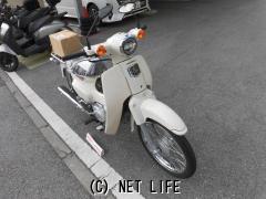 ホンダ スーパーカブ