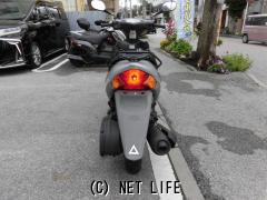 スズキ アドレスV125