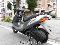 スズキ アドレスV125