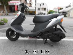 スズキ アドレスV125