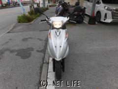 スズキ アドレスV125