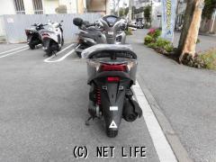ホンダ リード125