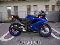 ヤマハ YZF-R15