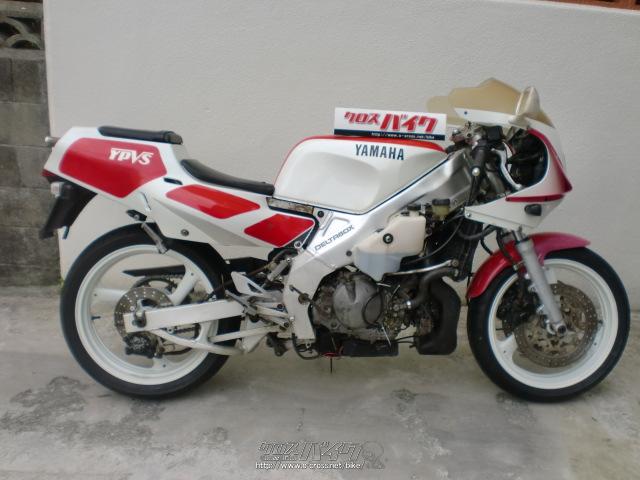 ヤマハ TZR250・1989(H1)初度登録(届出)年・赤、白・250cc・ポイントワン・14,791km・保証無 | 沖縄のバイク情報 -  クロスバイク