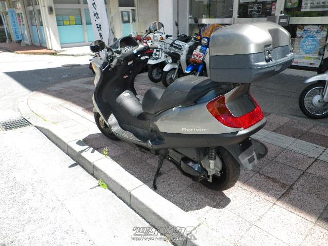 ホンダ フォーサイト 250 Ex シルバー 250cc ホンダ二輪久米 3 060km 保証付 2ヶ月 沖縄のバイク情報 クロスバイク