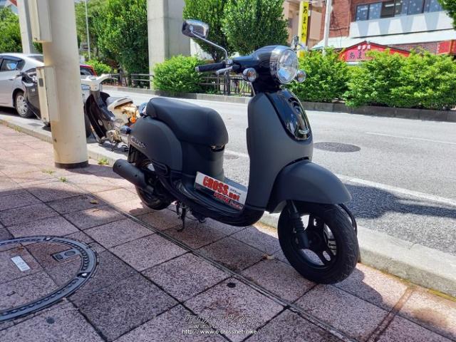 ホンダ ジョルノ 50 スペシャル・マットアクシスグレーメタリック・50cc・ホンダ二輪久米・14,988km | 沖縄のバイク情報 - クロスバイク