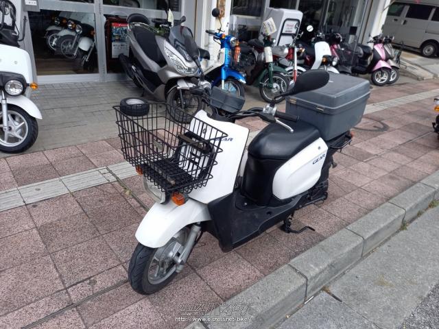 ヤマハ ギア 50・白・50cc・ホンダ二輪久米・24,901km・保証無 | 沖縄 