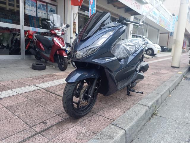 販売 ホンダ PCX160 新車 走行距離 １Km 2022年4月購入