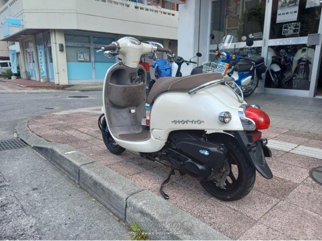 ホンダ ジョルノ 50・白II・50cc・ホンダ二輪久米・28,932km | 沖縄のバイク情報 - クロスバイク