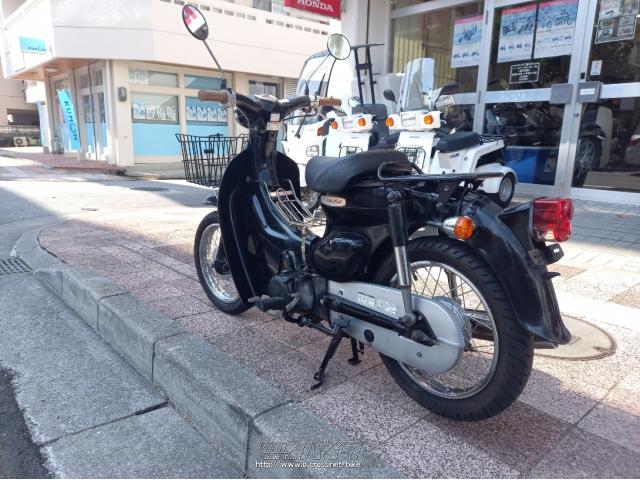 ホンダ リトルカブ 50・黒・50cc・ホンダ二輪久米・20,611km | 沖縄のバイク情報 - クロスバイク