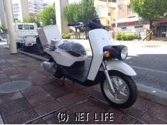 ホンダ ベンリィ50・2024(R6)初度登録(届出)年・白・50cc・ホンダ二輪 ...