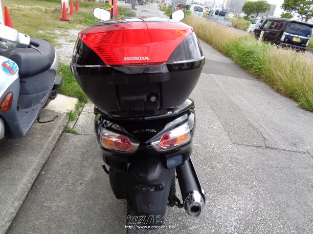 ホンダ フォルツァ MF10・ブラック・250cc・グリーンロード・14,714km・保証付・3ヶ月・3000km | 沖縄のバイク情報 -  クロスバイク