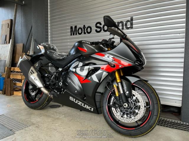 スズキ GSX-R1000・マットブラック・1000cc・モトサウンド・保証付・24