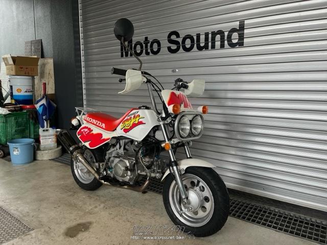 ホンダ モンキー 50 バハ・88cc・モトサウンド・3,469km・保証無 ...