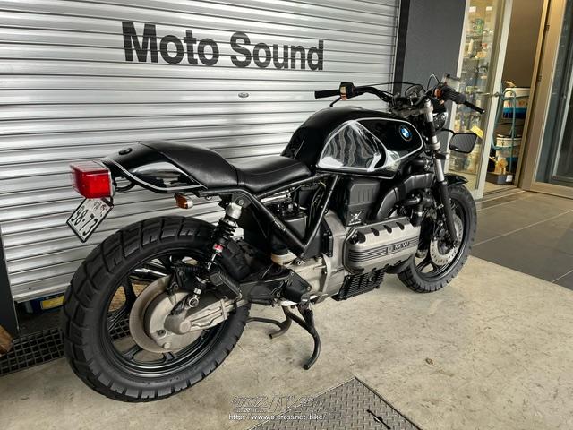 BMW その他 K100 1000cc・1987(S62)初度登録(届出)年・ブラック