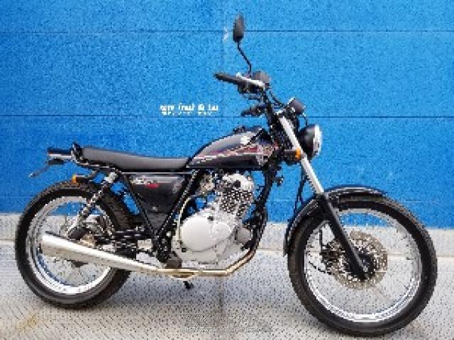 スズキ グラストラッカー 250 ビッグボーイ・ブラック・250cc・モトフリーク・ウイリー・803km・保証付 | 沖縄のバイク情報 - クロスバイク