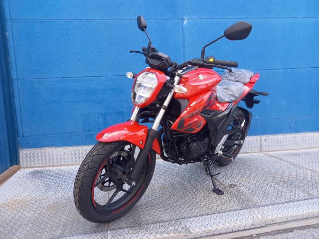 スズキ ジクサー