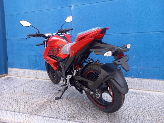 スズキ ジクサー