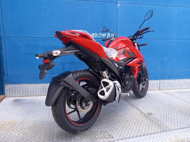 スズキ ジクサー