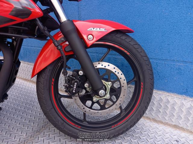 スズキ ジクサー