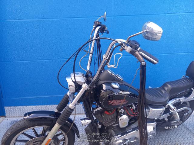 ハーレーダビッドソン ダイナ FSDL 1450 ローライダー 委託車両  