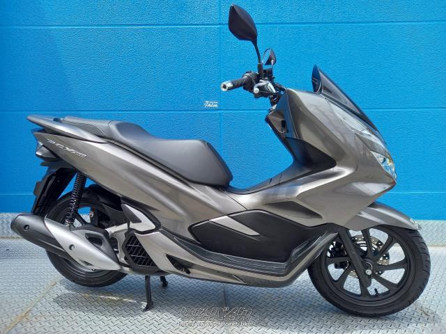 ホンダ PCX150 キーレス KF30モデル!・ブロンズ・150cc・モトフリークウイリー とよみ店・3,728km・保証付・12ヶ月 |  沖縄のバイク情報 - クロスバイク