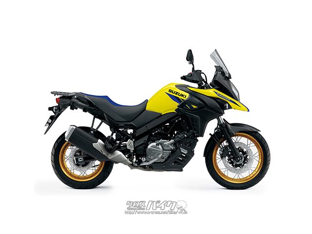 スズキV-strom650/XT 純正ローシート スズキV-strom650/XT 純正ローシート