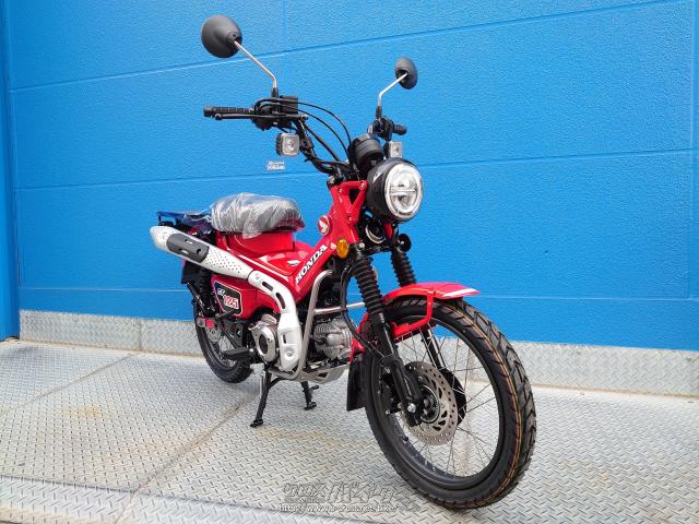 ホンダ CT125ハンターカブ