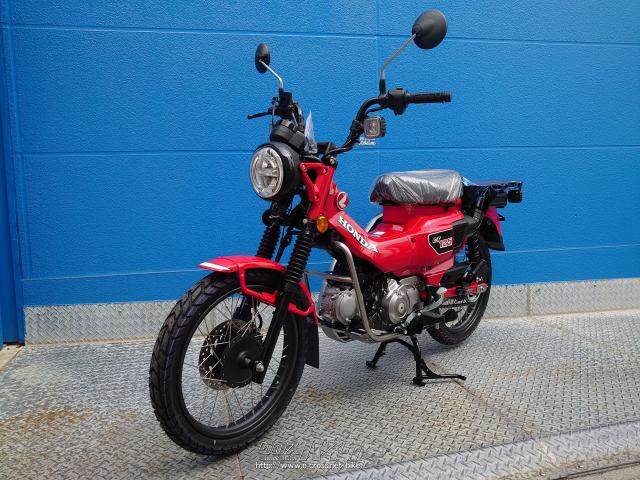 ホンダ CT125ハンターカブ