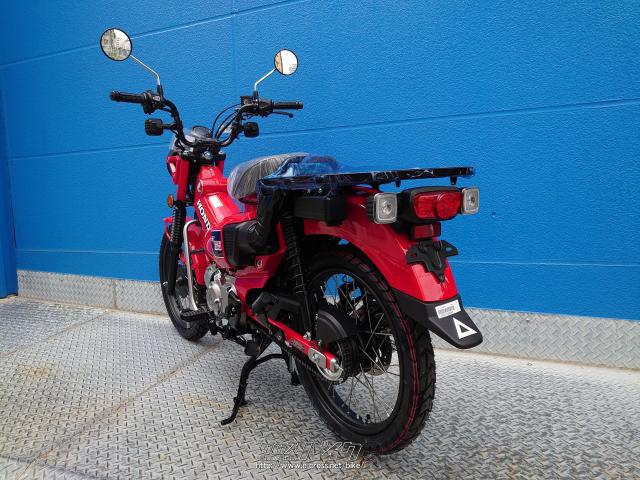 ホンダ CT125ハンターカブ